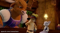 انیمیشن گربه چکمه پوش فصل 1 قسمت 9